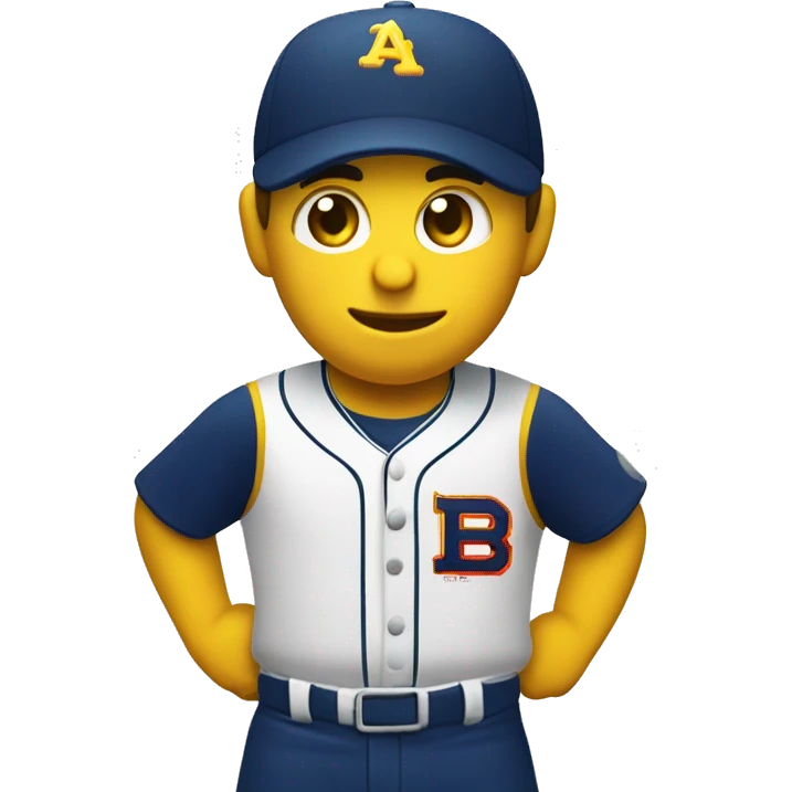 emoji de beisbol alguien con el bate similar  este 🏌‍♂️ emoji