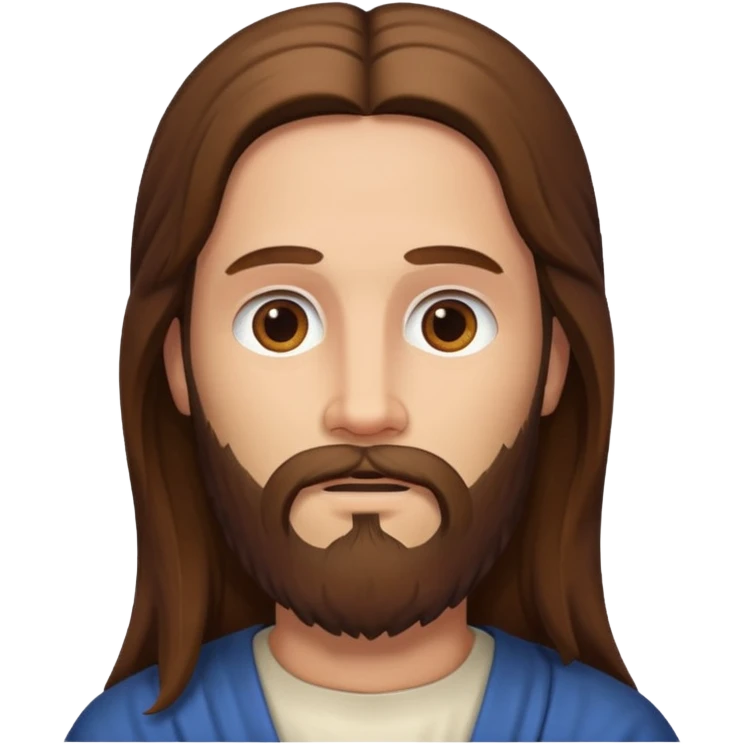 Jesus emoji
