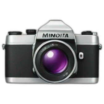 minolta logo emoji
