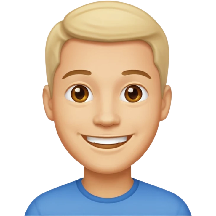 Make like this🙆‍♂️ emoji