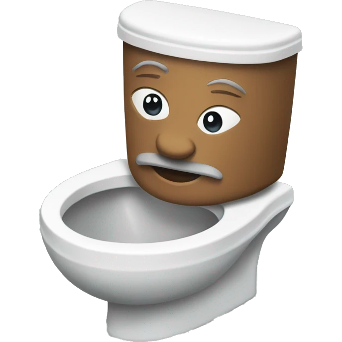 skibity toliet emoji