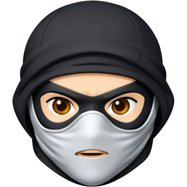 ninja emoji