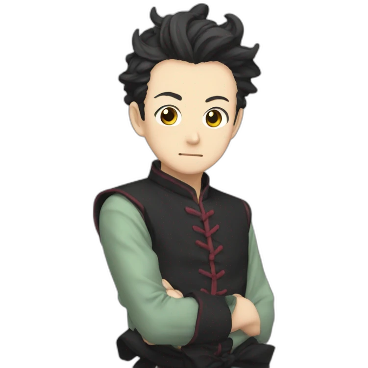 Tanjiro emoji