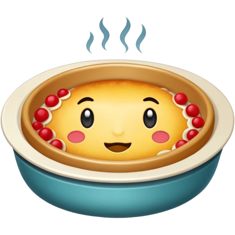 spoiled dish emoji