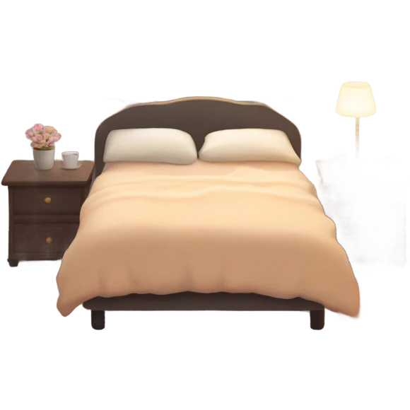 Goodnight  emoji