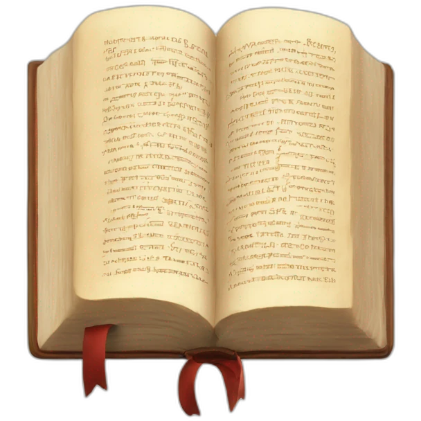 Bibel emoji