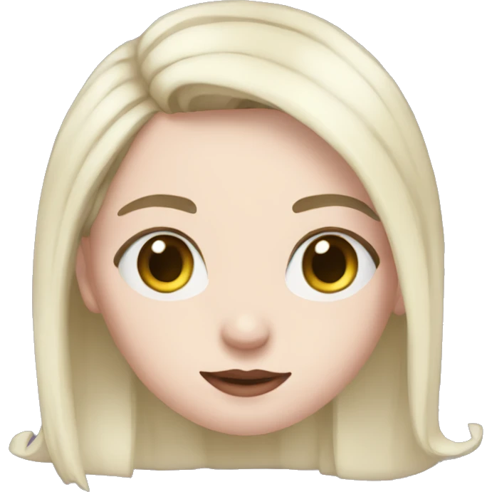 Billie ailish emoji