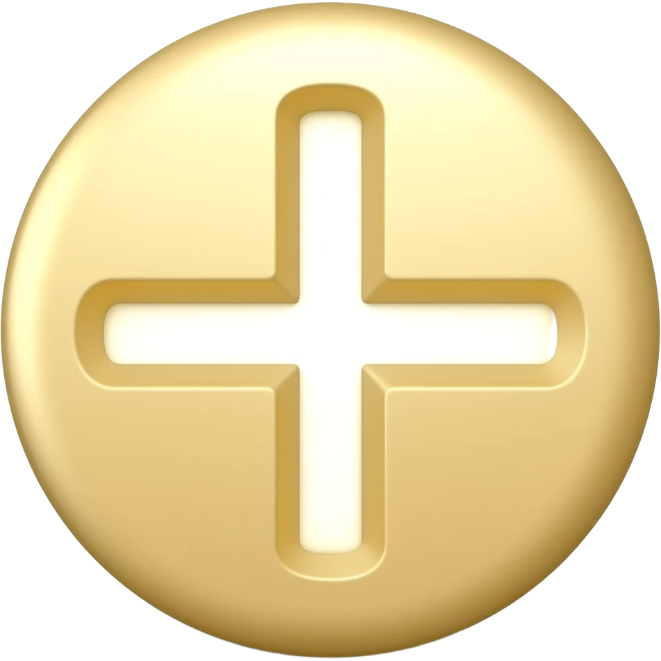 make an minus that is gold emoji