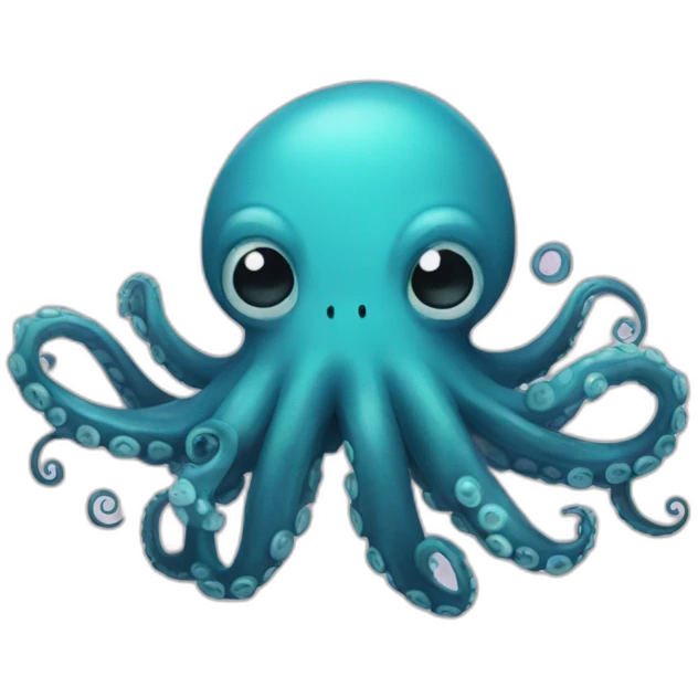 octopus emoji