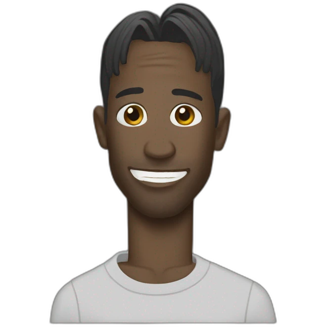 Travis Scott emoji