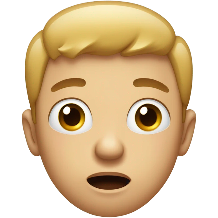 flabbergasted  emoji