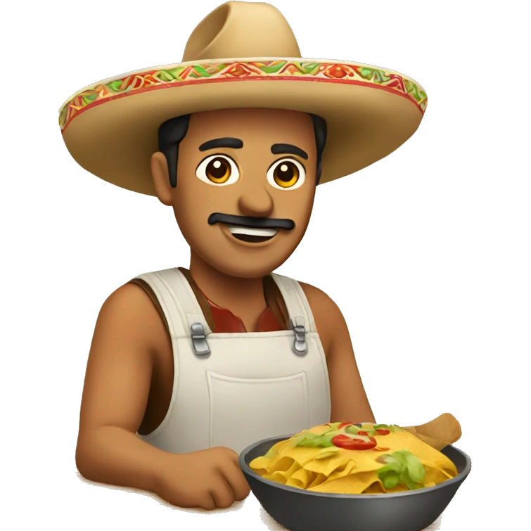 mexican restaurant emoji