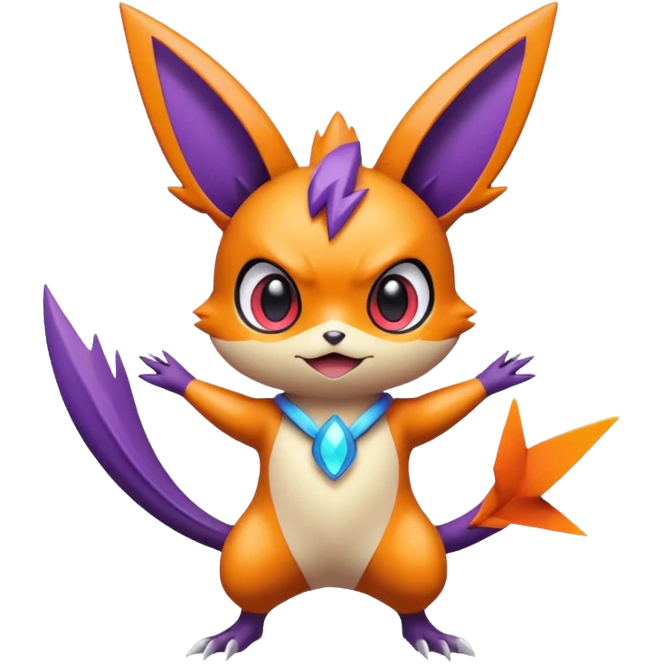 Noibat-Victini -fusion emoji