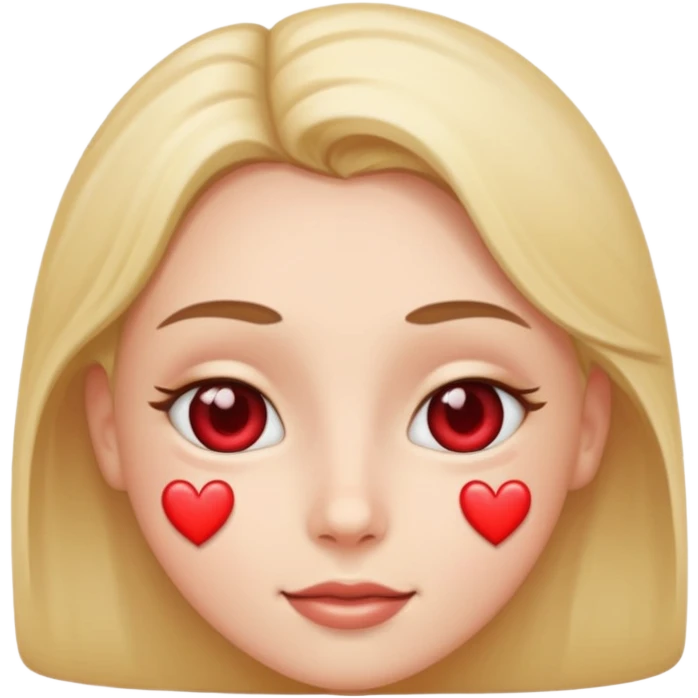 face with heart eyes emoji emoji