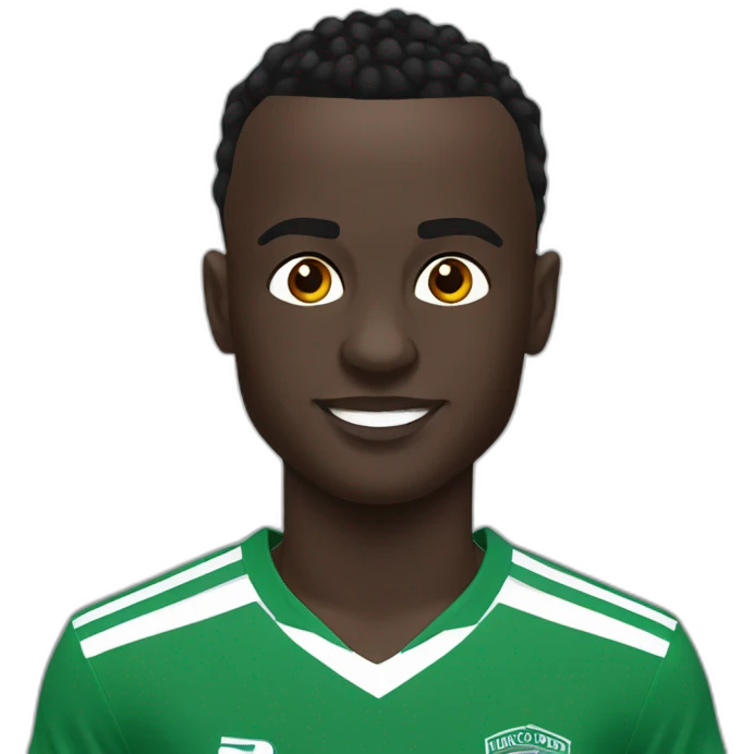 Sadio mané emoji