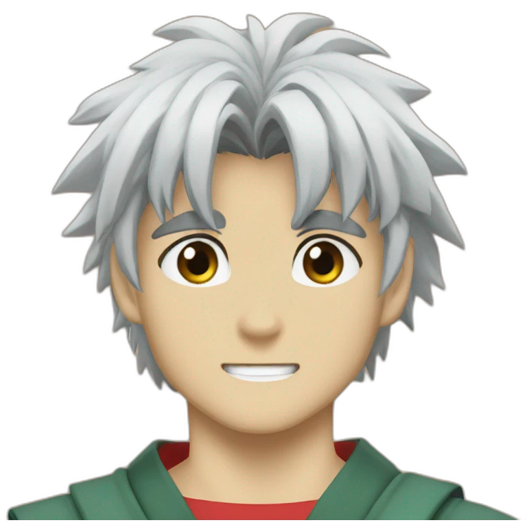 Inuyasha emoji