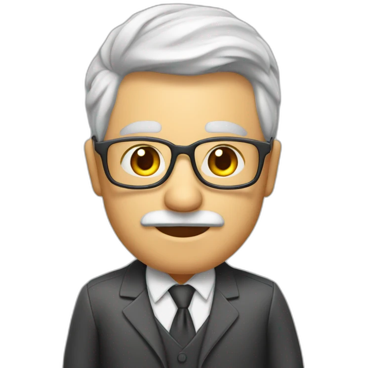 Profesor de educación física  emoji