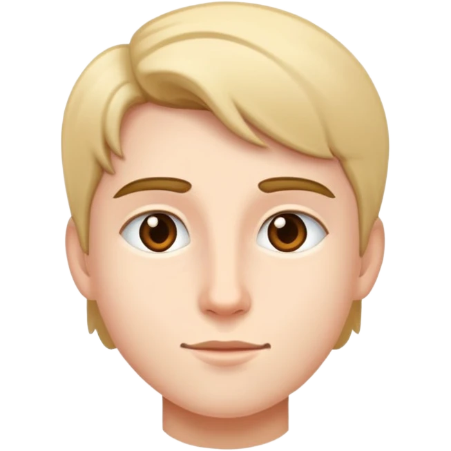 flicking younger  emoji