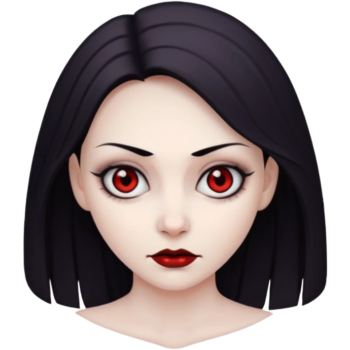 evil sister emoji