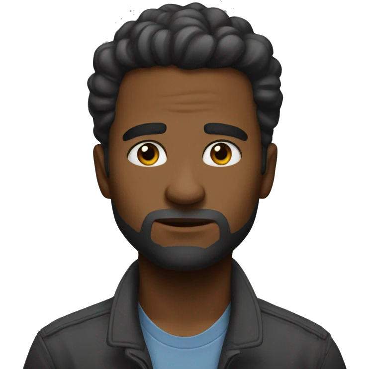 calm before the storm emoji