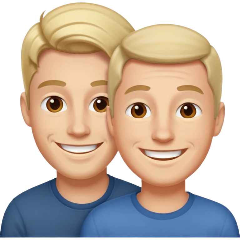 Nick and Jud emoji
