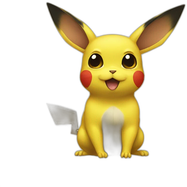 picatchu emoji