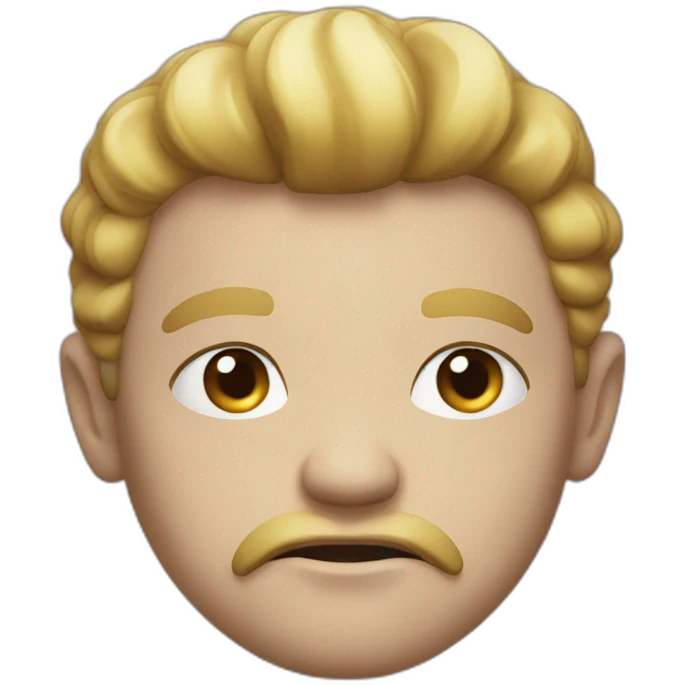 Mean  emoji