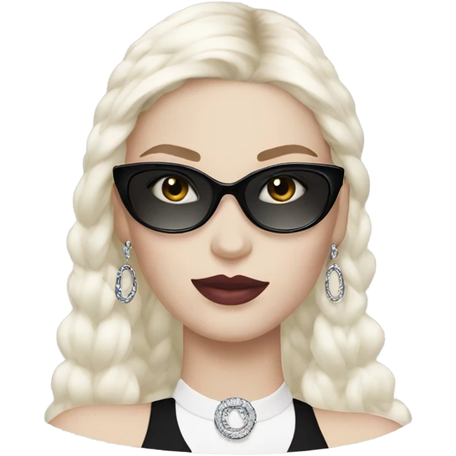 Dior emoji