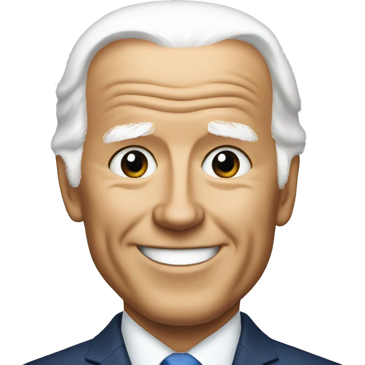 joe biden emoji