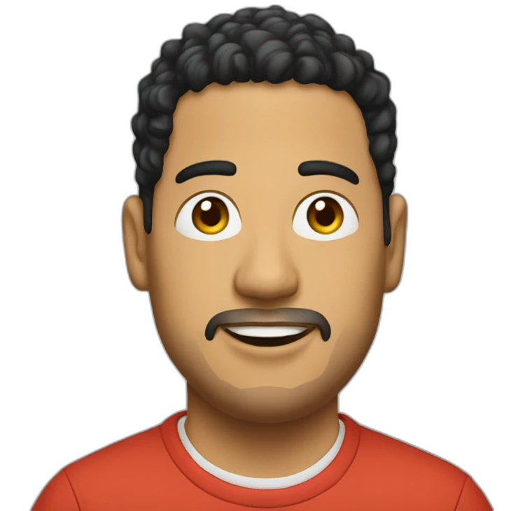 Sal vulcano emoji