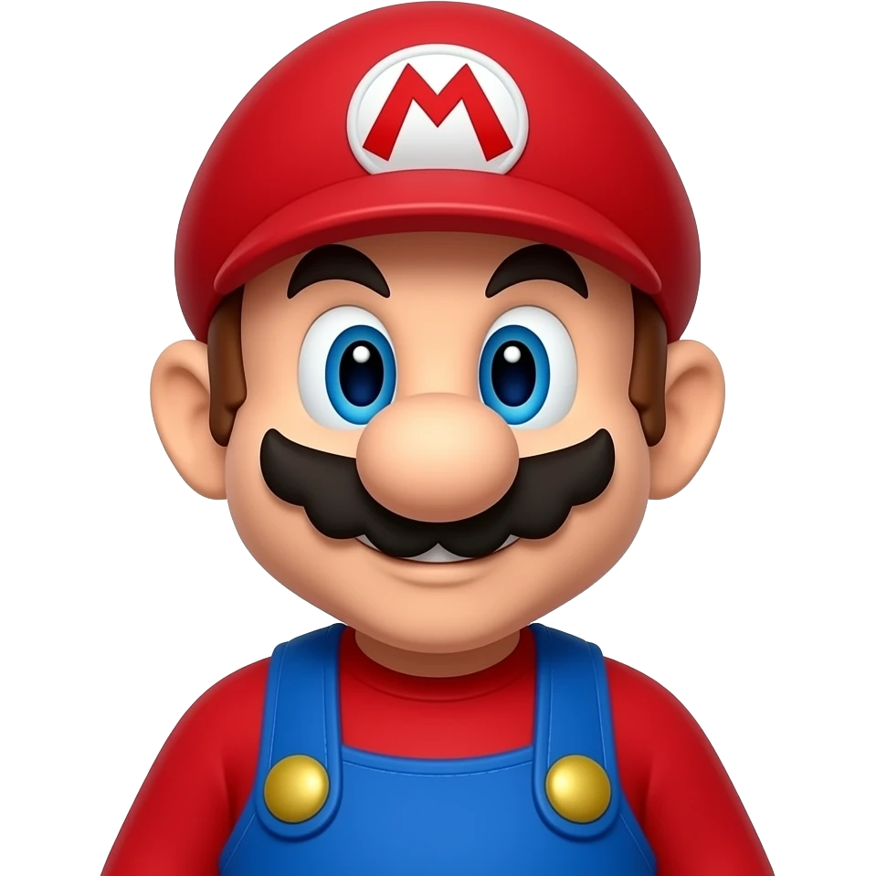 mario emoji