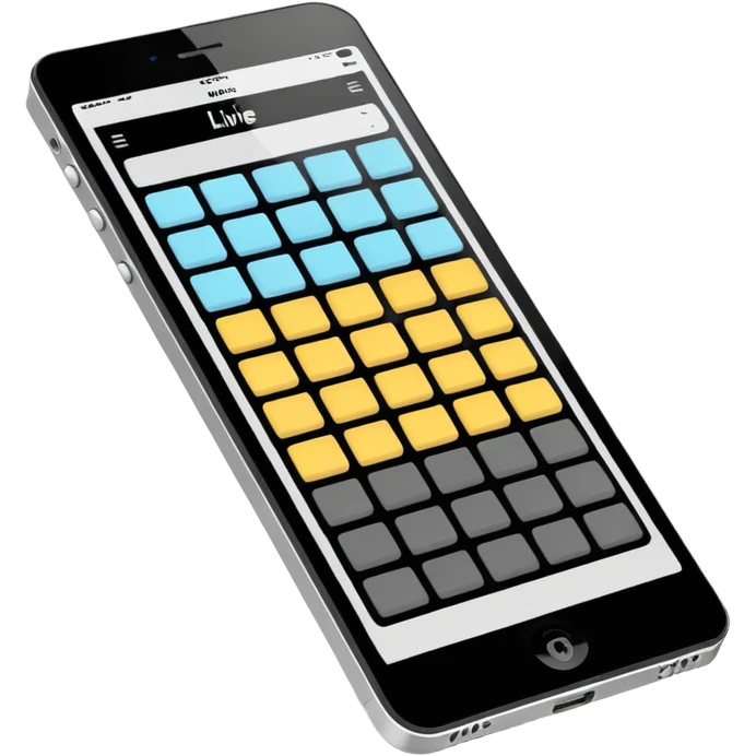 INTERFAS DE ABLETON LIVE emoji