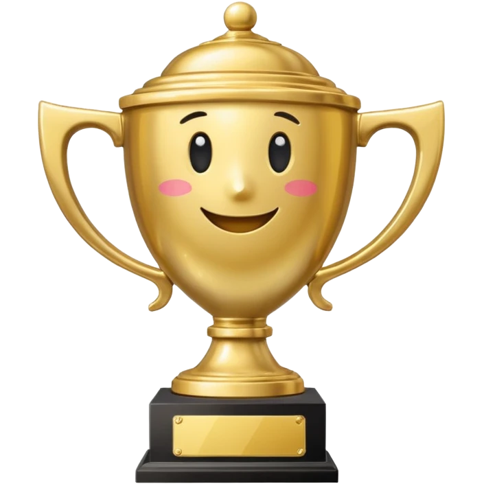 swimming trophy emoji