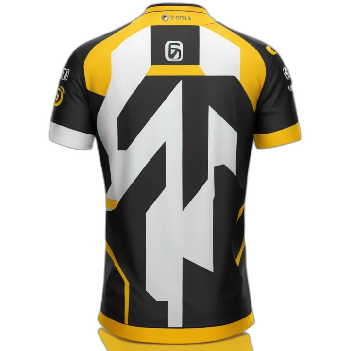 Team vitality jersey emoji