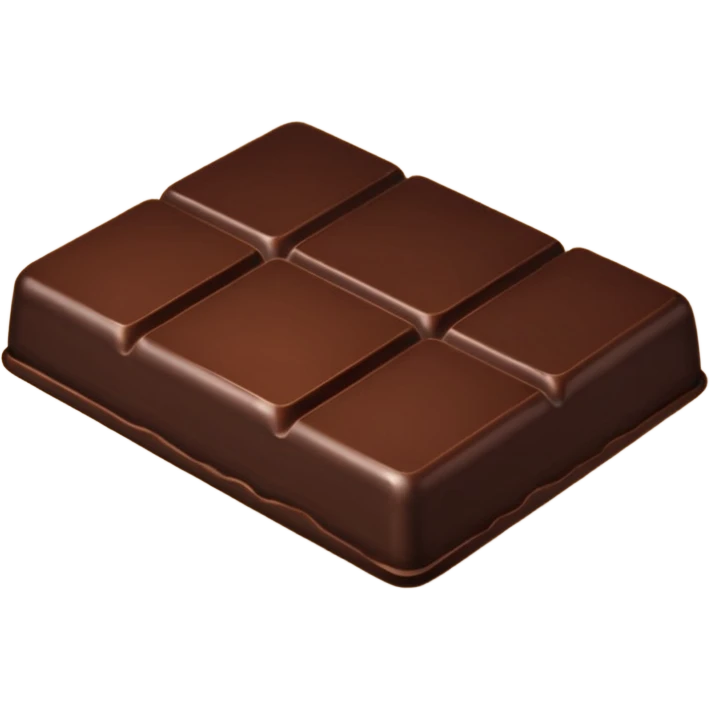 Chocolate Flavour emoji