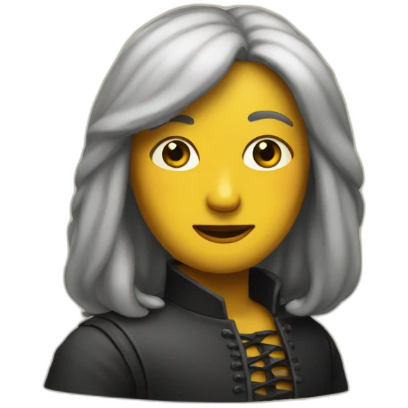 la joconde emoji