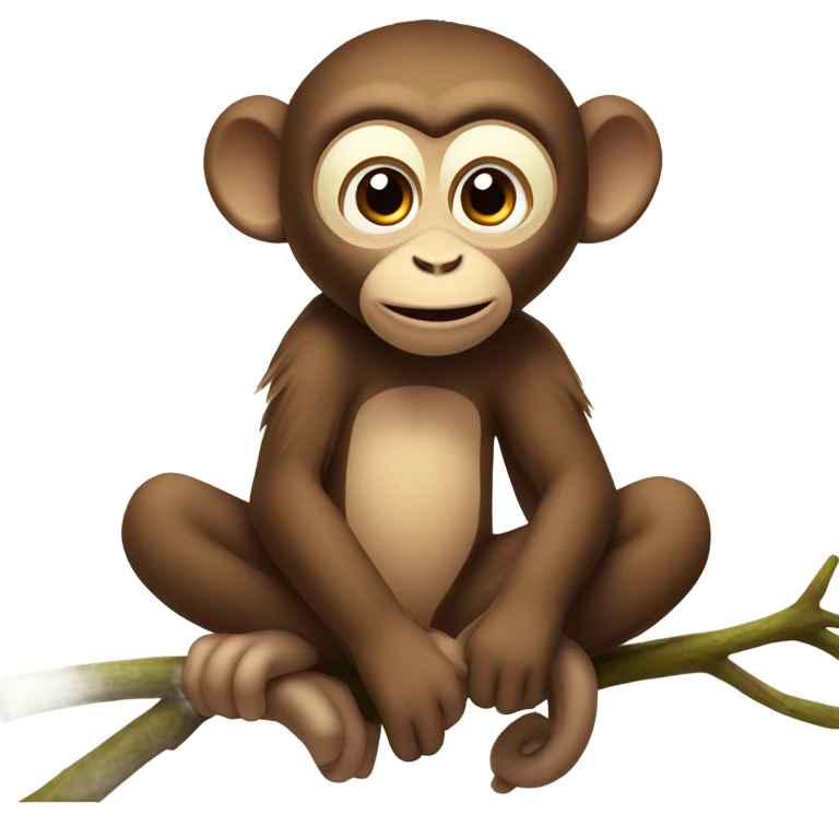 monkey emoji