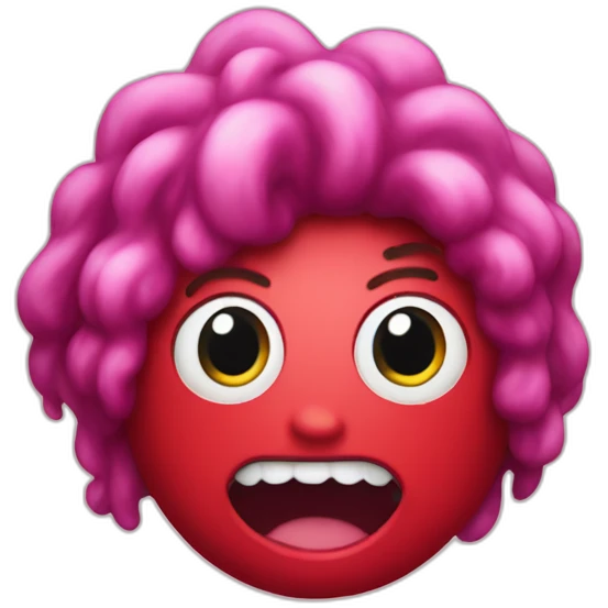 irene red velvet monster emoji