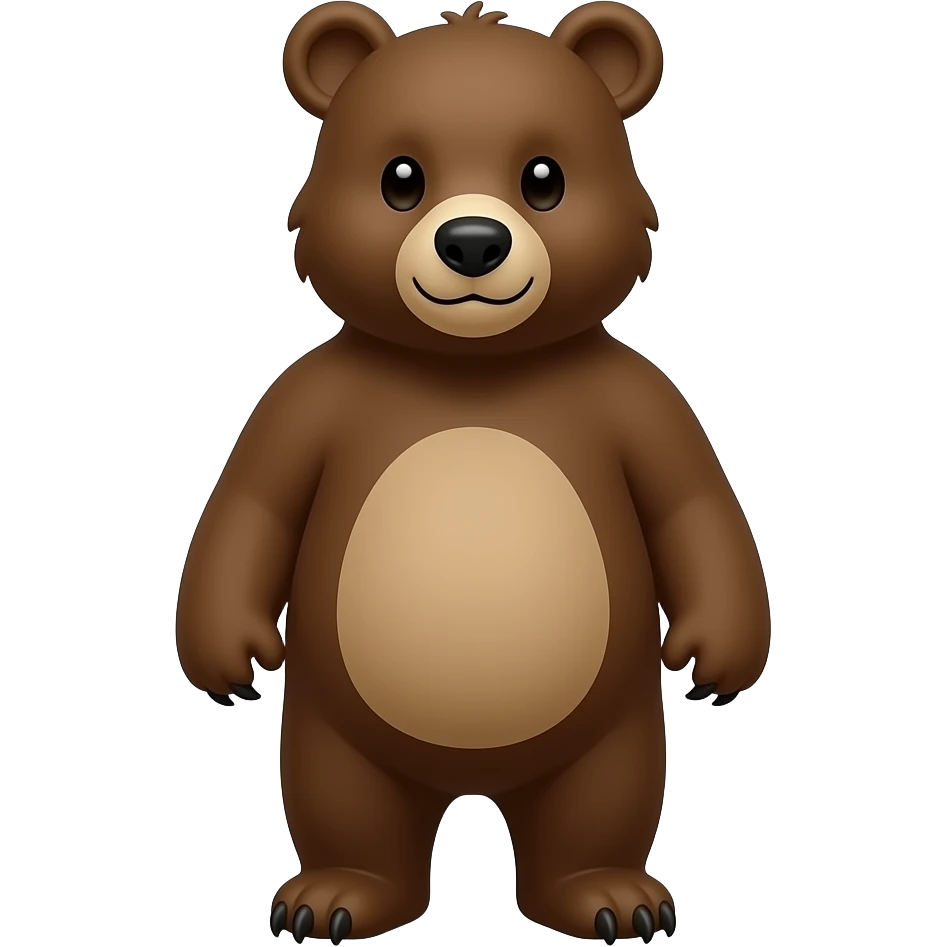 bear emoji