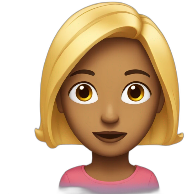 Mia emoji