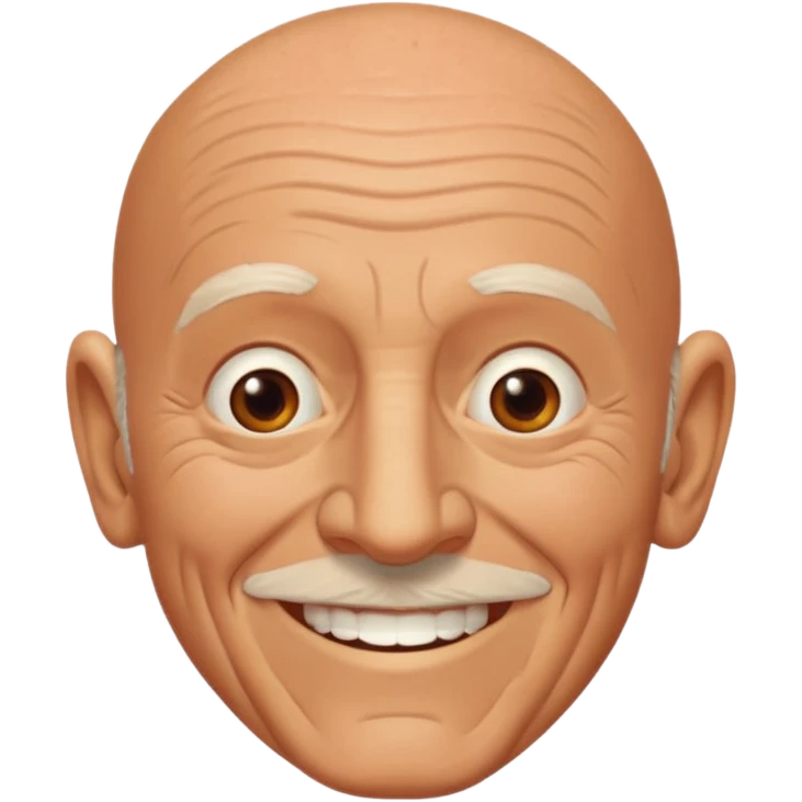Jonathan Banks emoji emoji