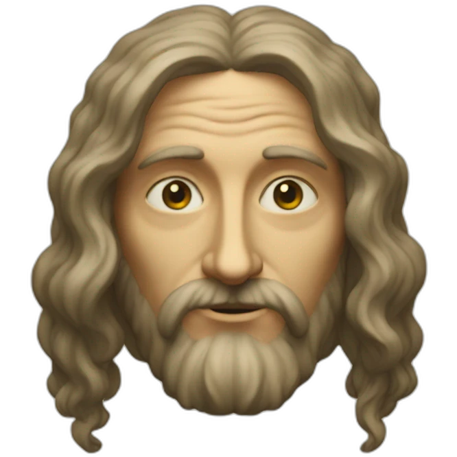 da vinci emoji