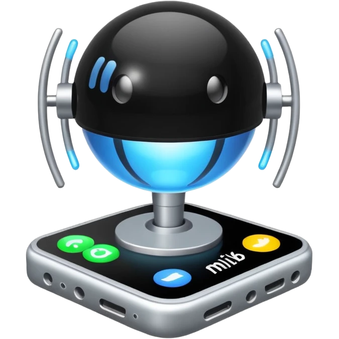 neuralyzer flashy thing from MiB emoji