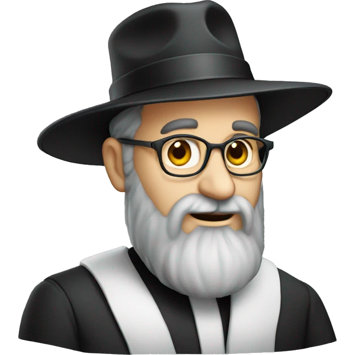 israeli rabbi emoji