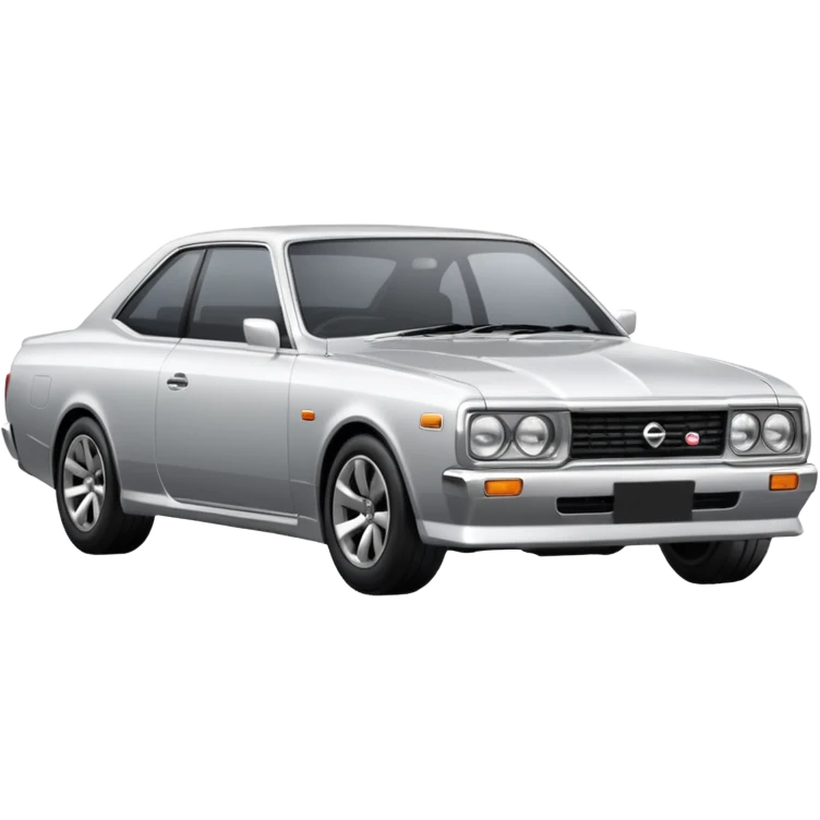 nissan laurel c35 emoji