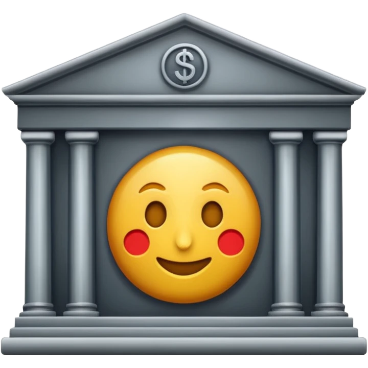 bank emoji