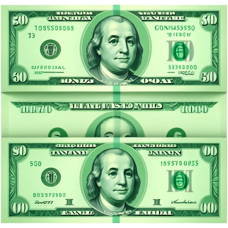 paper money banknote emoji