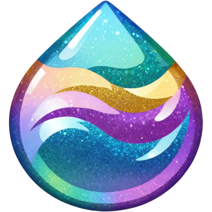 Glitter Conexão emoji