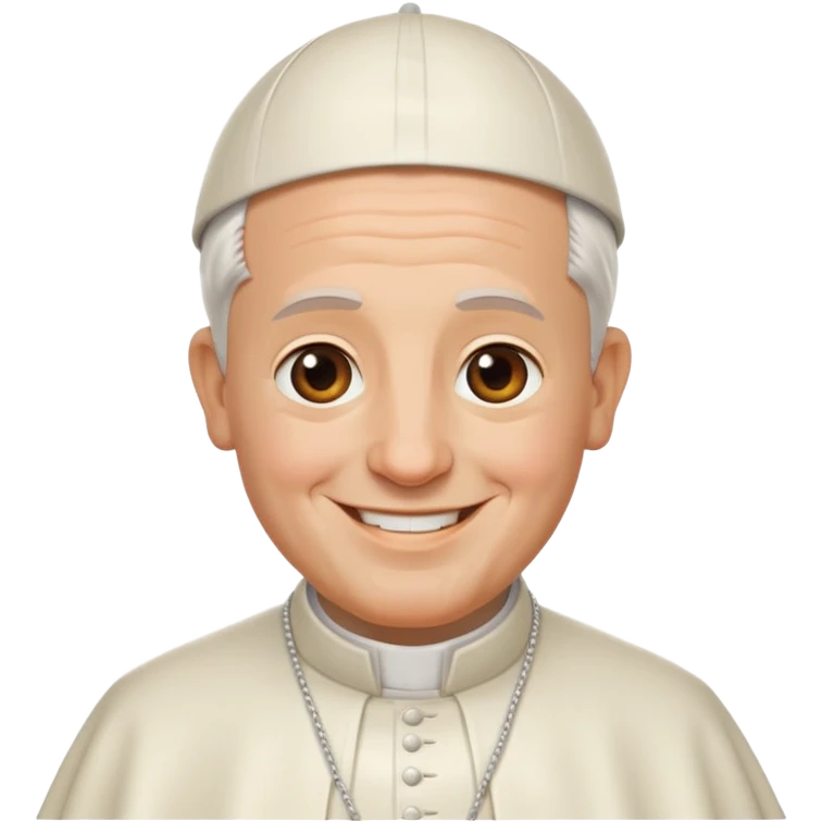 pope  emoji