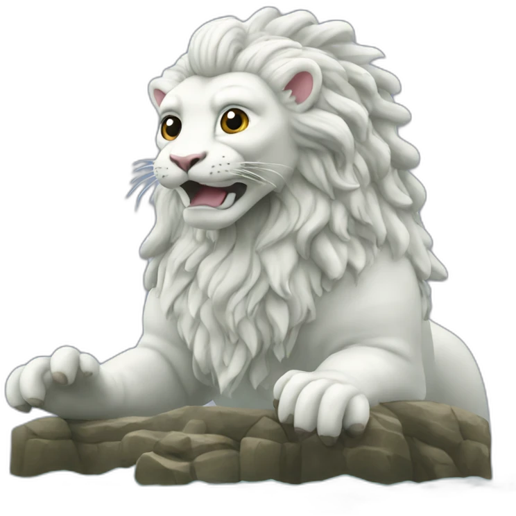 merlion emoji